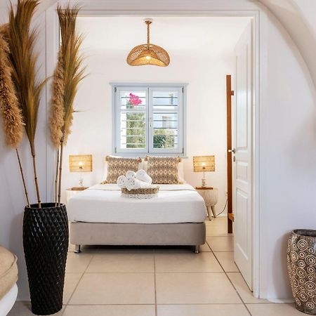 Leno Villas Mykonos Mykonos Town Chambre photo