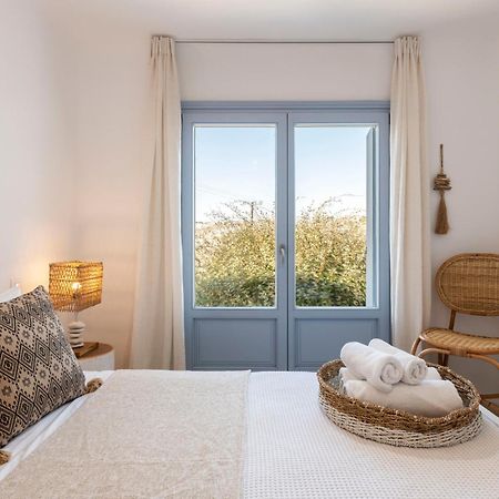 Leno Villas Mykonos Mykonos Town Chambre photo