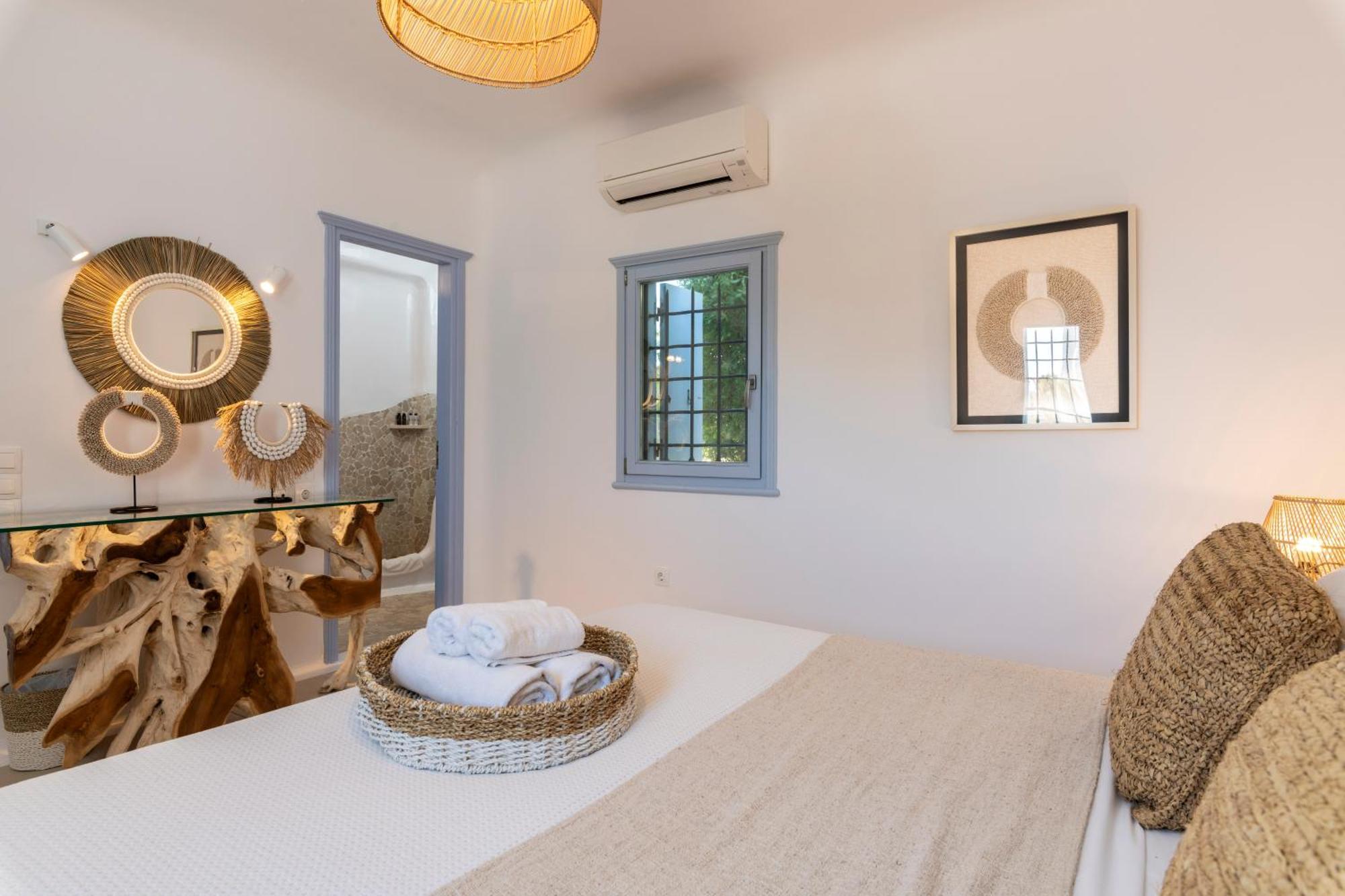 Leno Villas Mykonos Mykonos Town Chambre photo