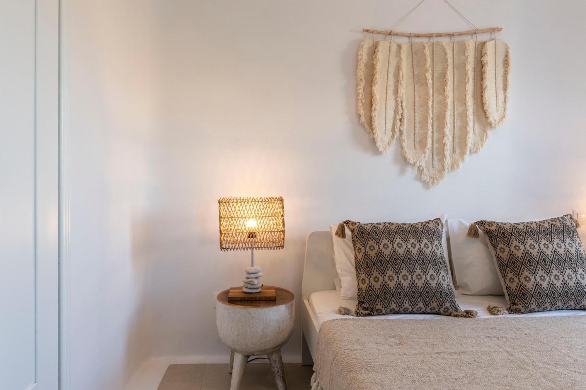 Leno Villas Mykonos Mykonos Town Chambre photo