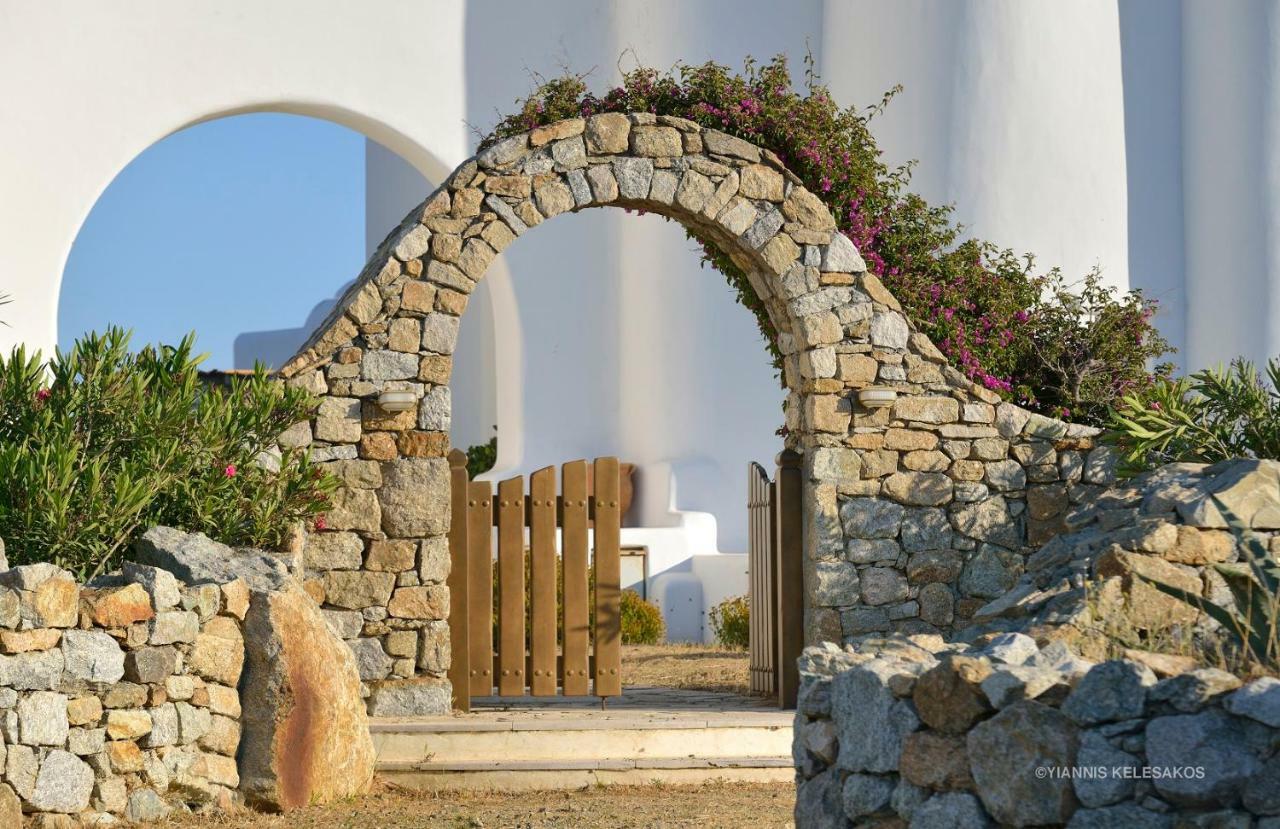 Leno Villas Mykonos Mykonos Town Extérieur photo